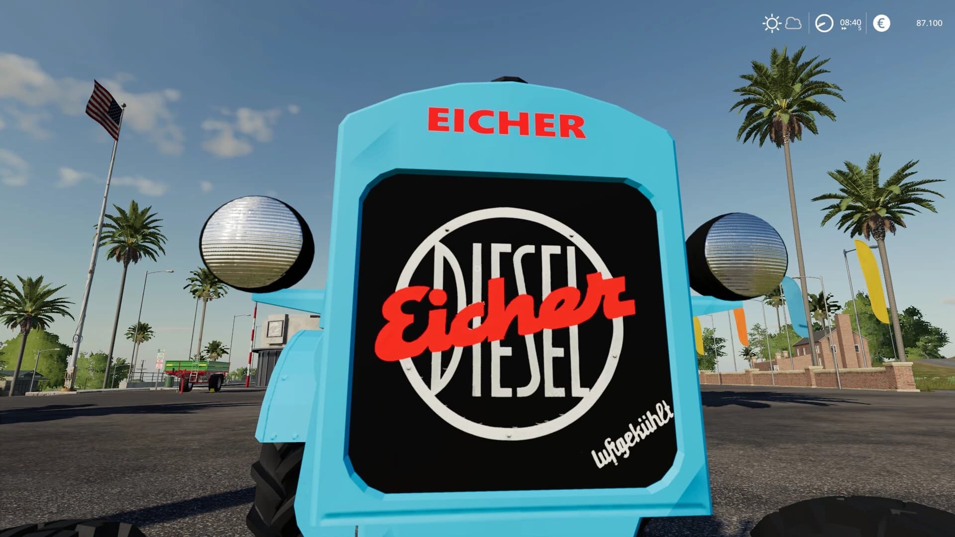 EICHER ED 16 4