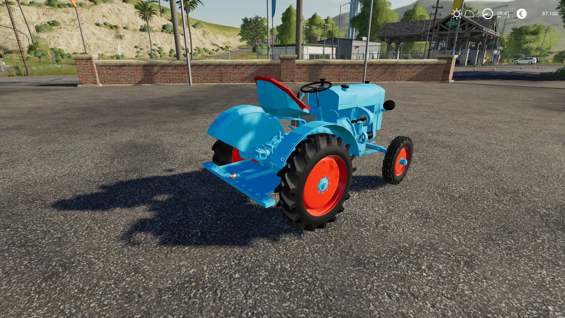 EICHER ED 16 3