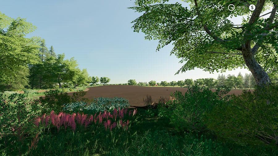 EIERSHOLT 4X MOD MAP (SEASONS 19 READY) 5