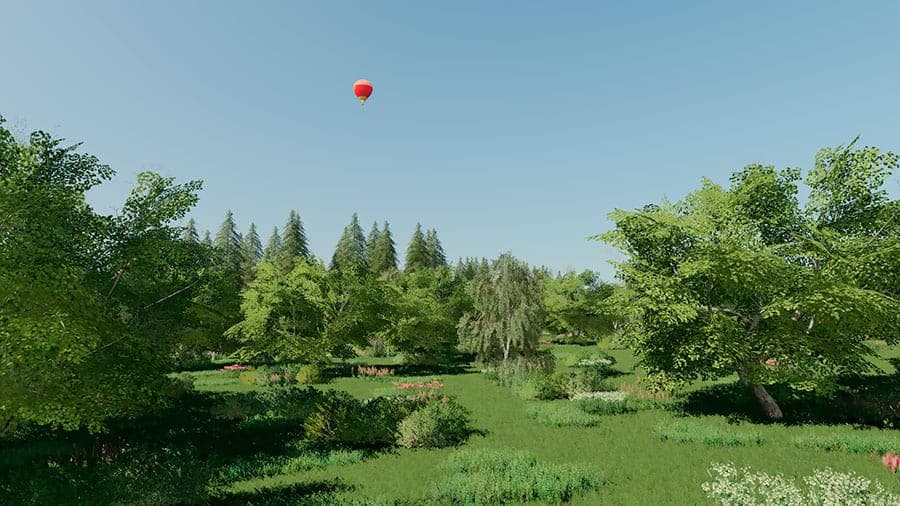 EIERSHOLT 4X MOD MAP (SEASONS 19 READY) 4