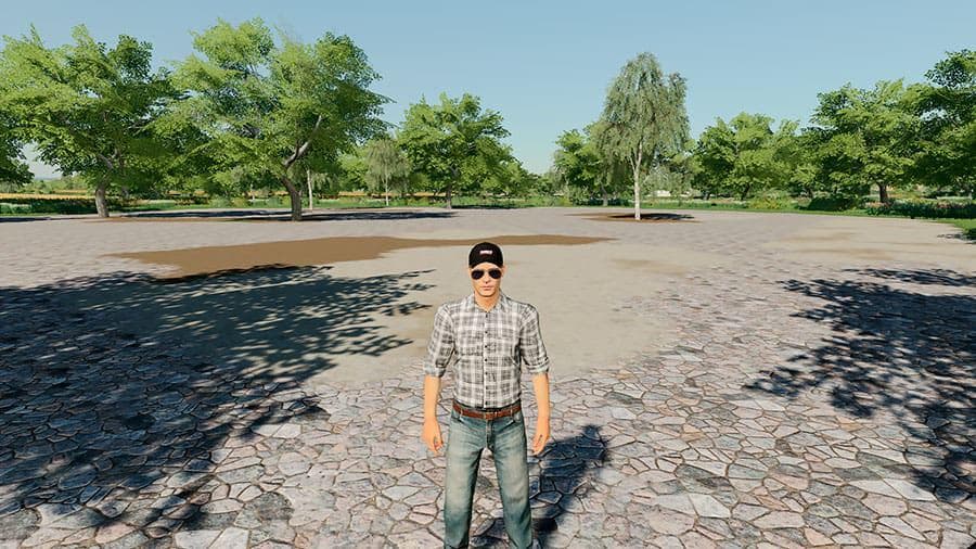 EIERSHOLT 4X MOD MAP (SEASONS 19 READY) 2