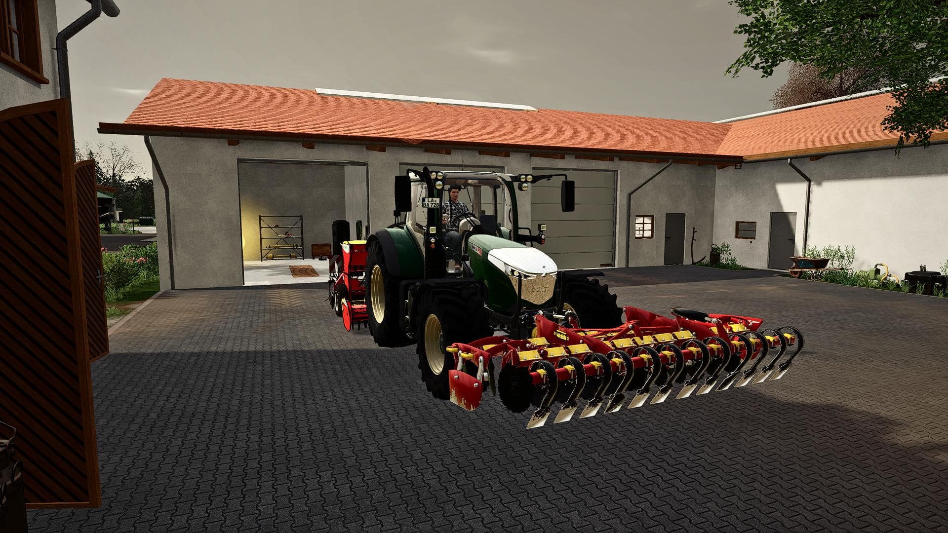 Eigenbau Frotpacker 4
