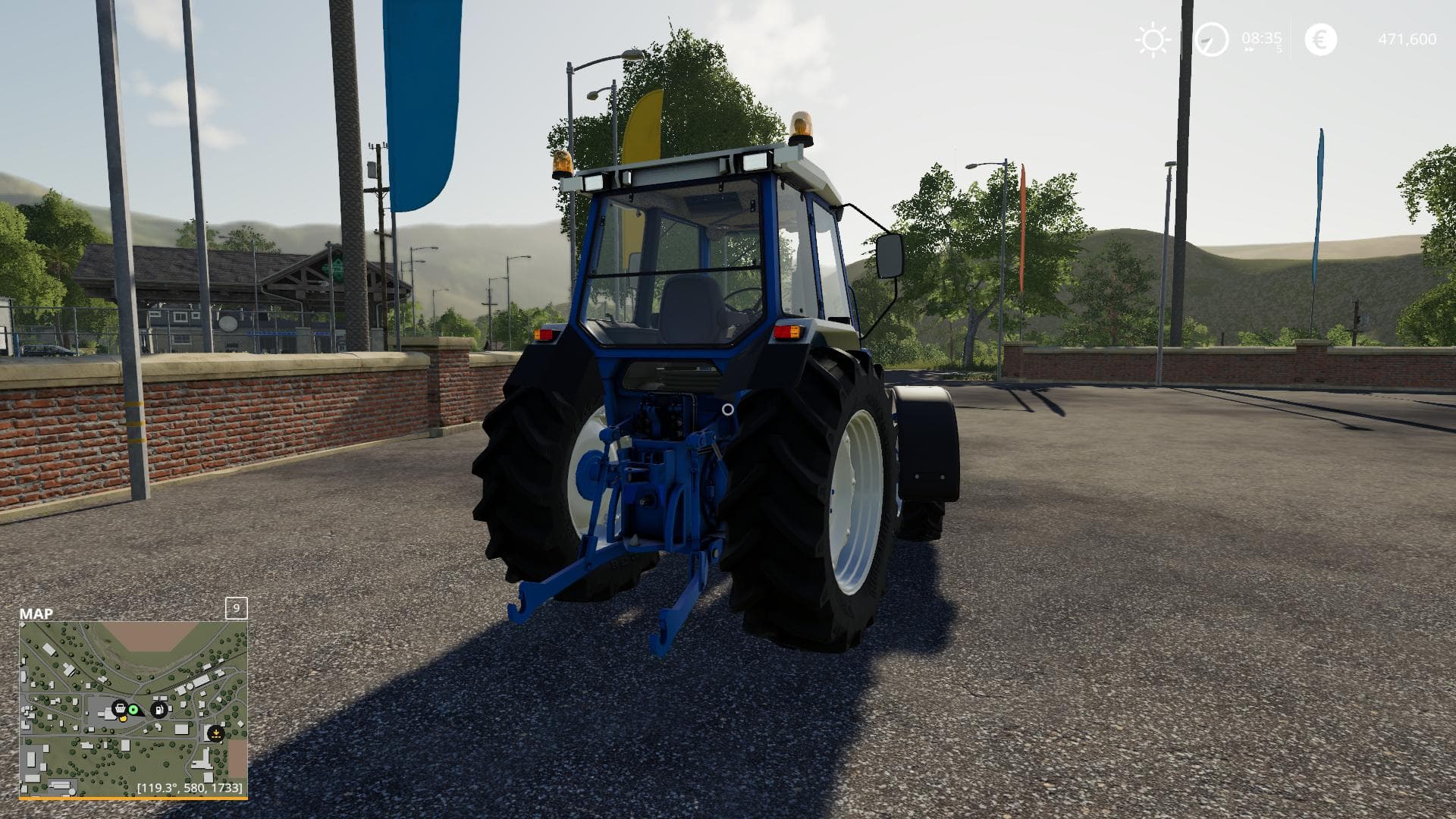 Ford 7810 3