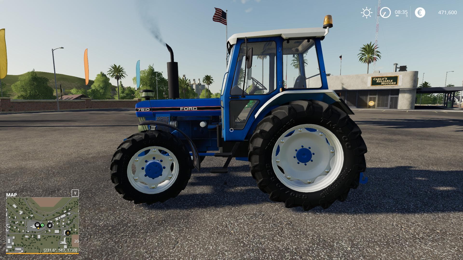 Ford 7810 2
