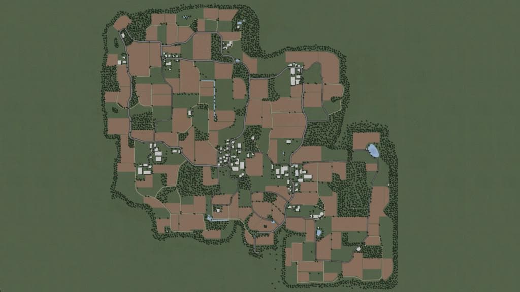 Ellerbach Map 3
