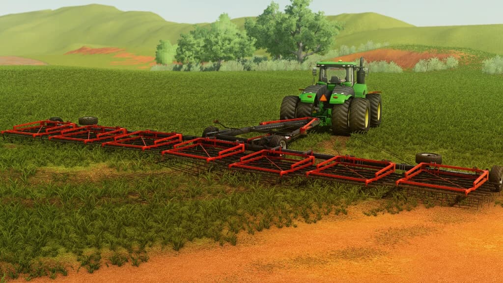 ELMERS SUPER 7 HARROW 2