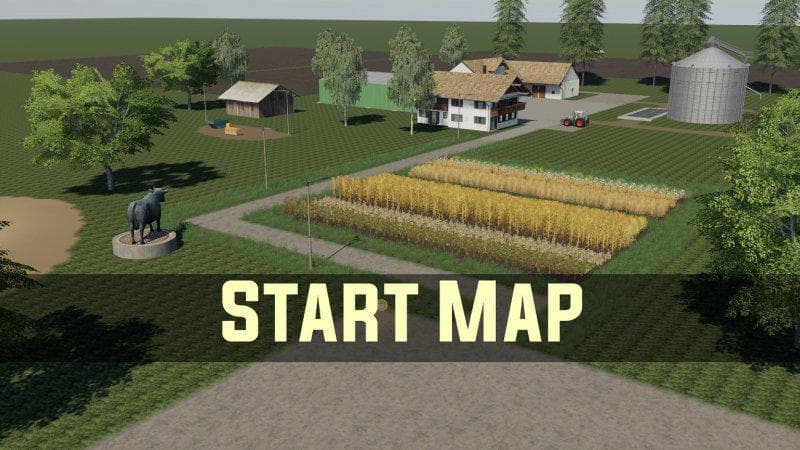 Empty Map Start Map 5