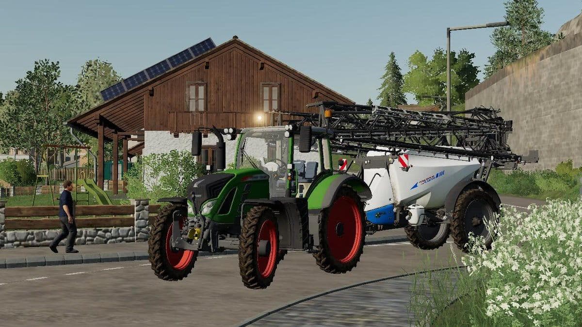 Evrard Opale 6000