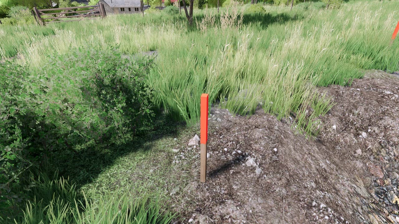 Excavating pike 3