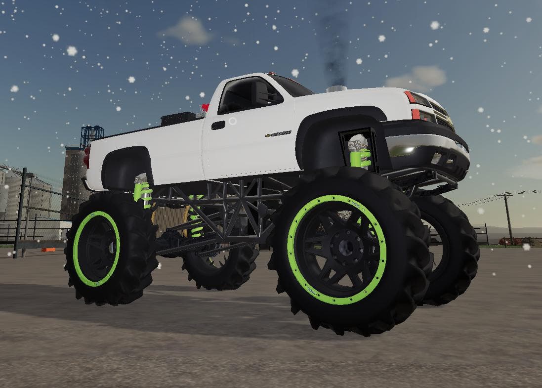 Expendables 06 Mega Chevy Edit 4