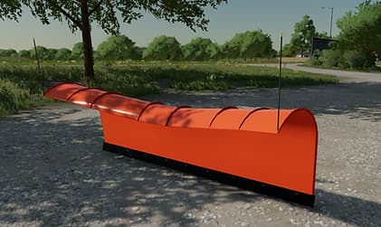 Expressway Plow