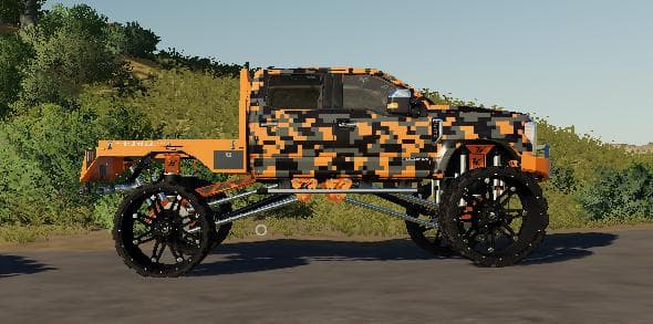 F-250 MONSTER TRUCK 5