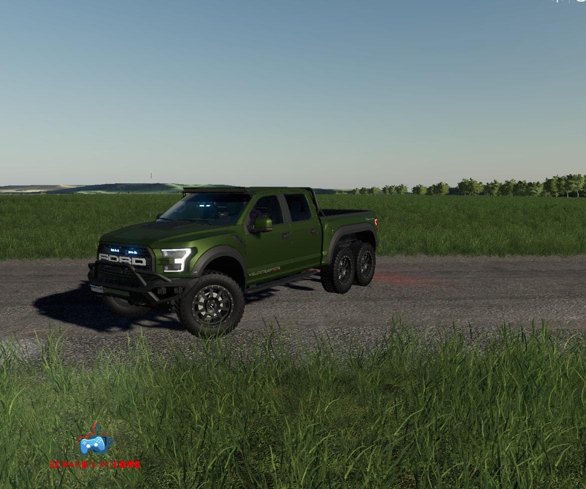 F150 Velociraptor 3