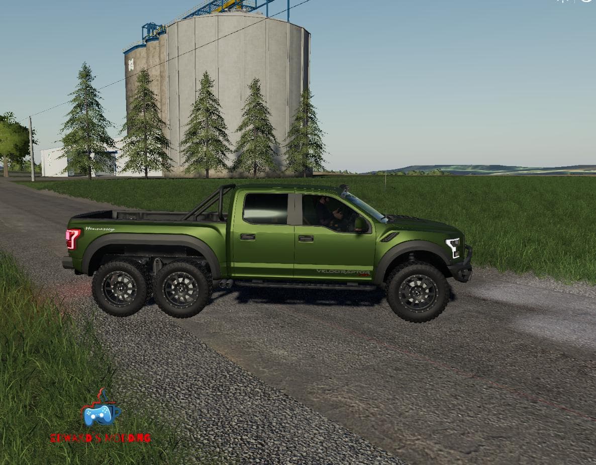 F150 Velociraptor