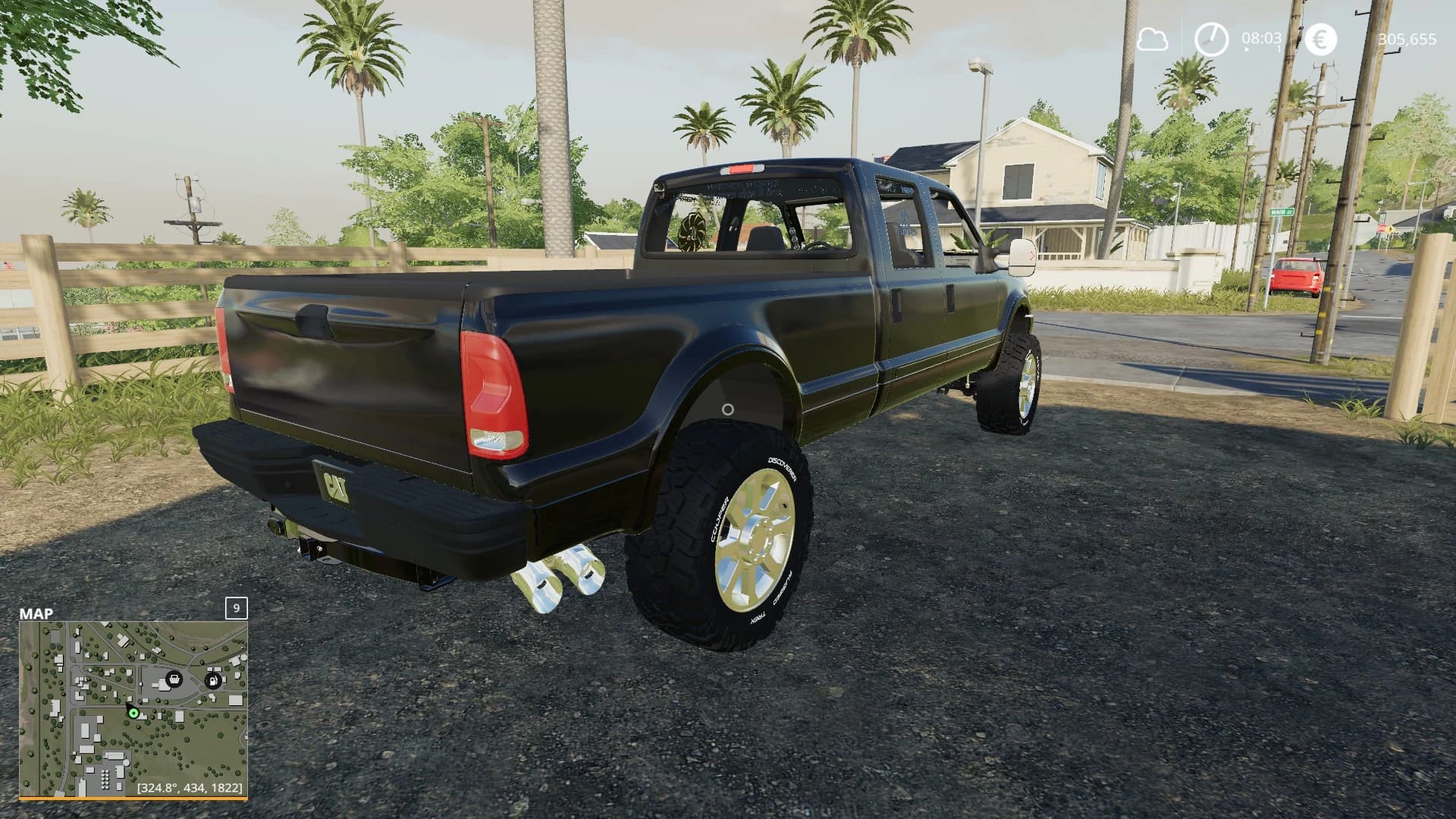 F250 FORD EDIT 5