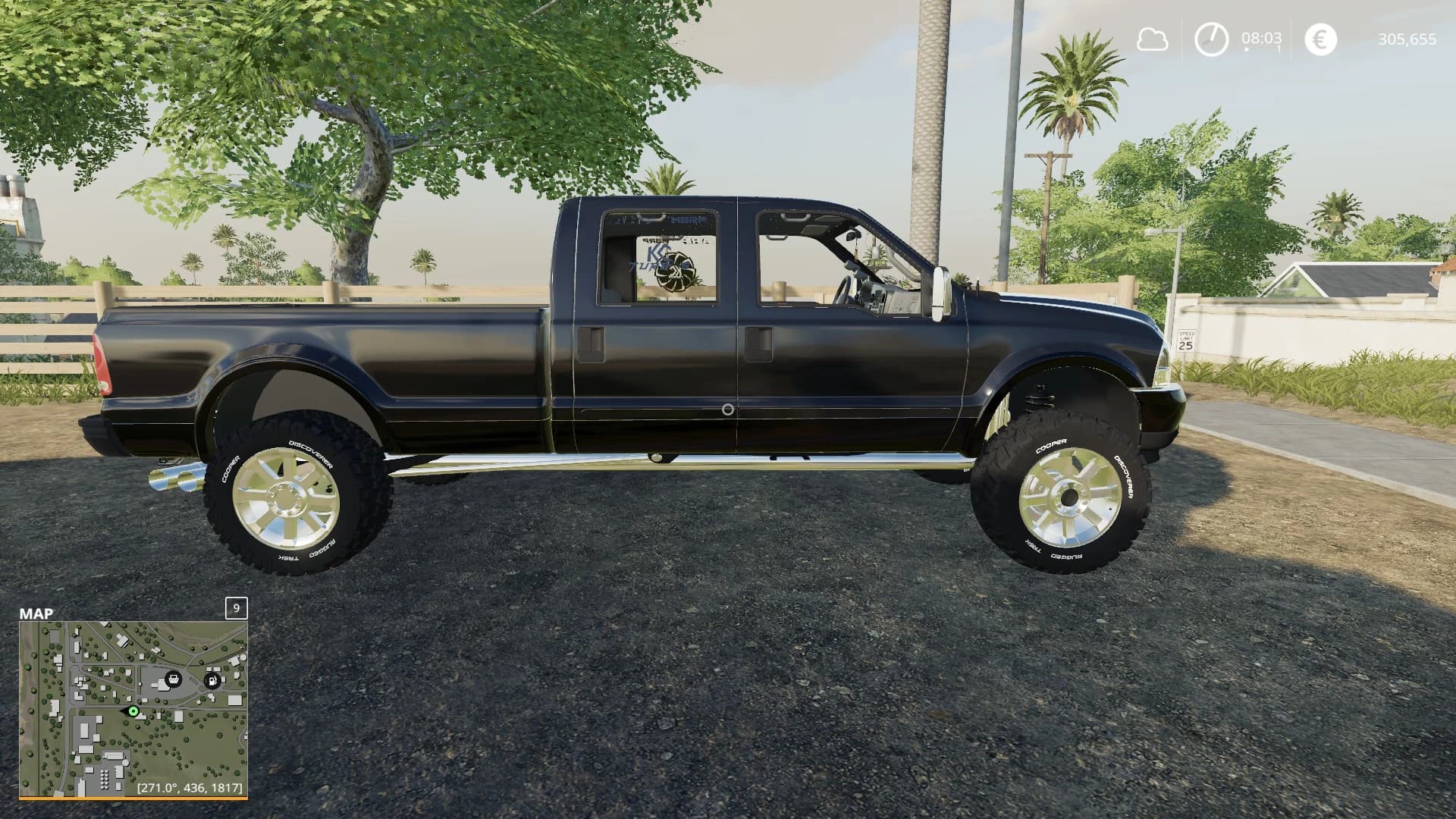 F250 FORD EDIT 4