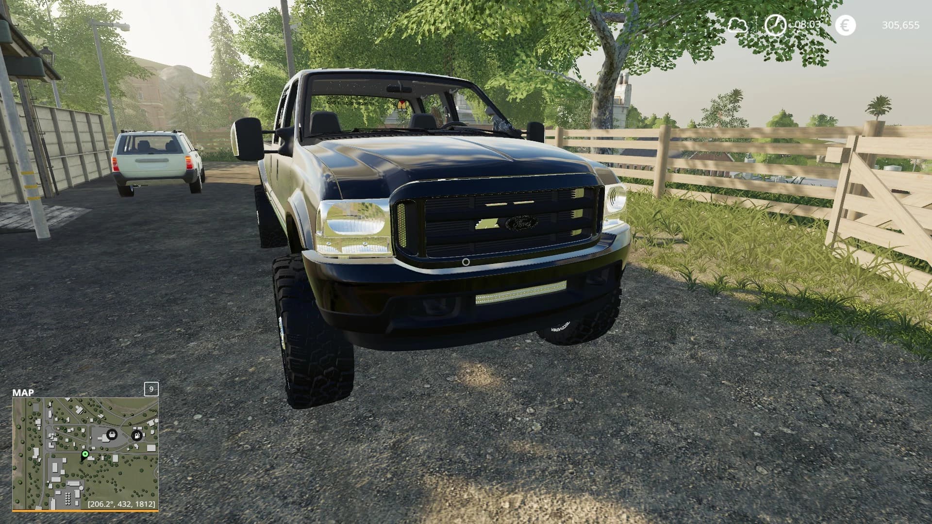 F250 FORD EDIT 3