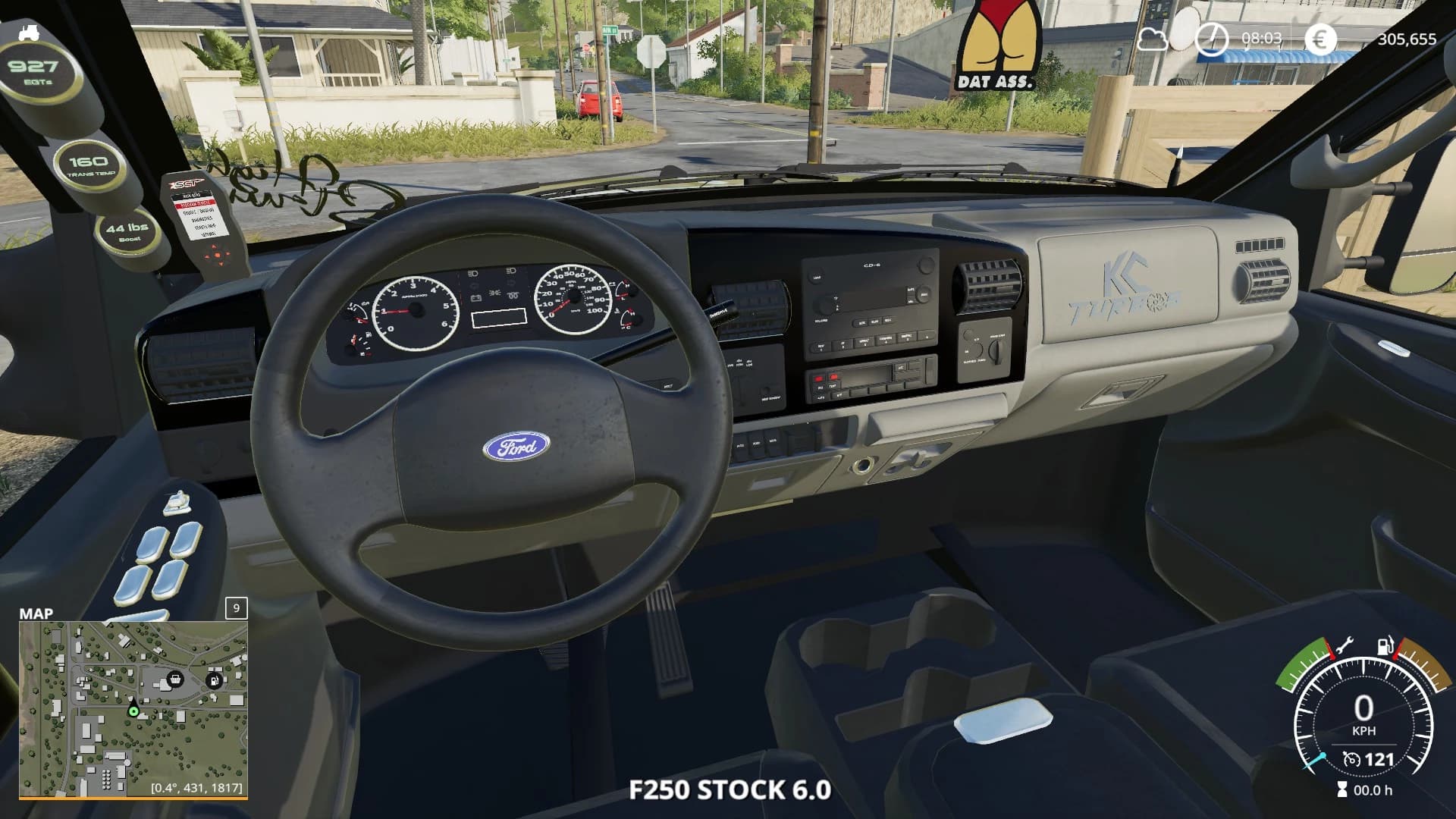 F250 FORD EDIT 2