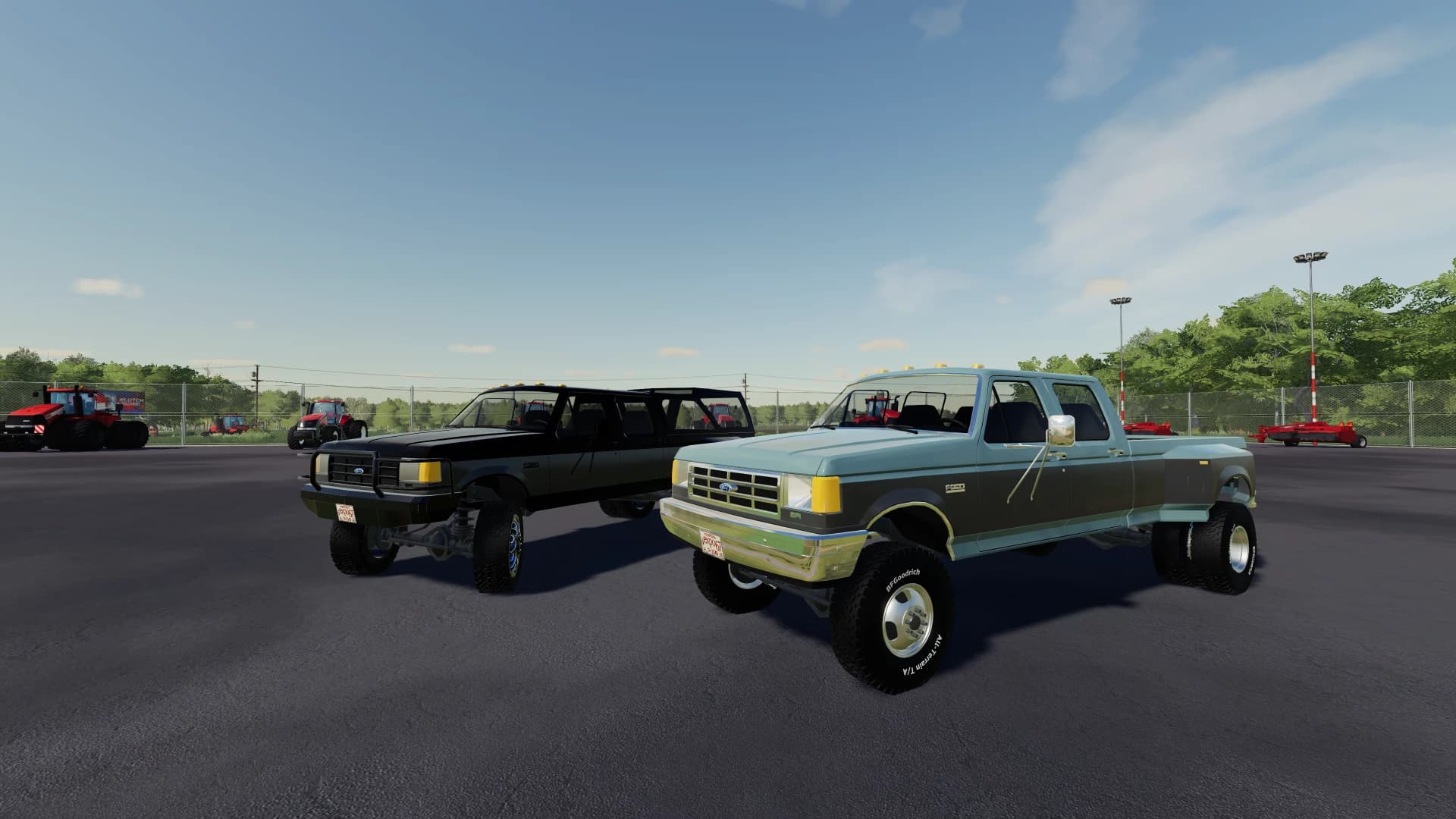 F350 CREW CAB DRW 1987 5