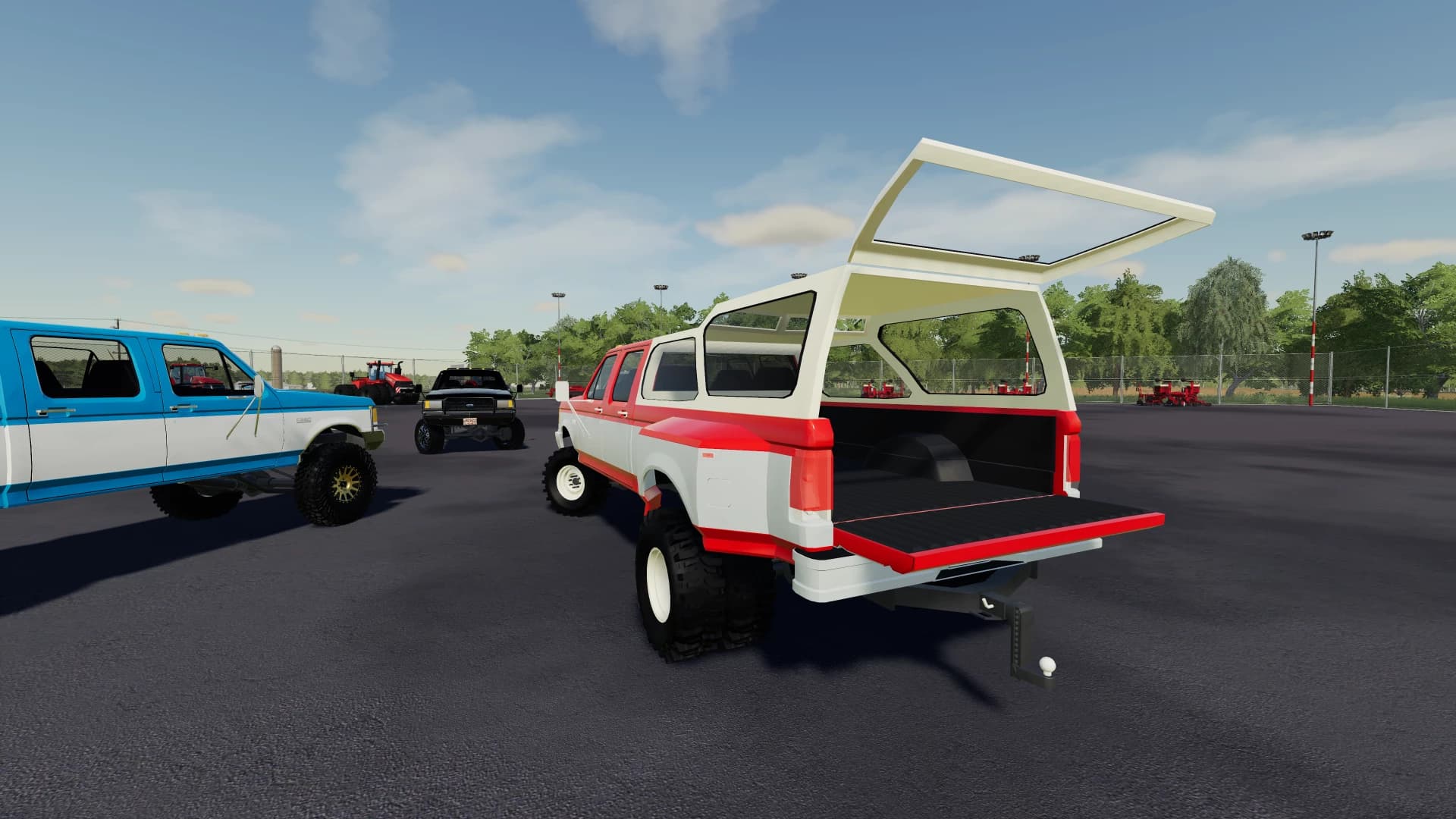 F350 CREW CAB DRW 1987 2