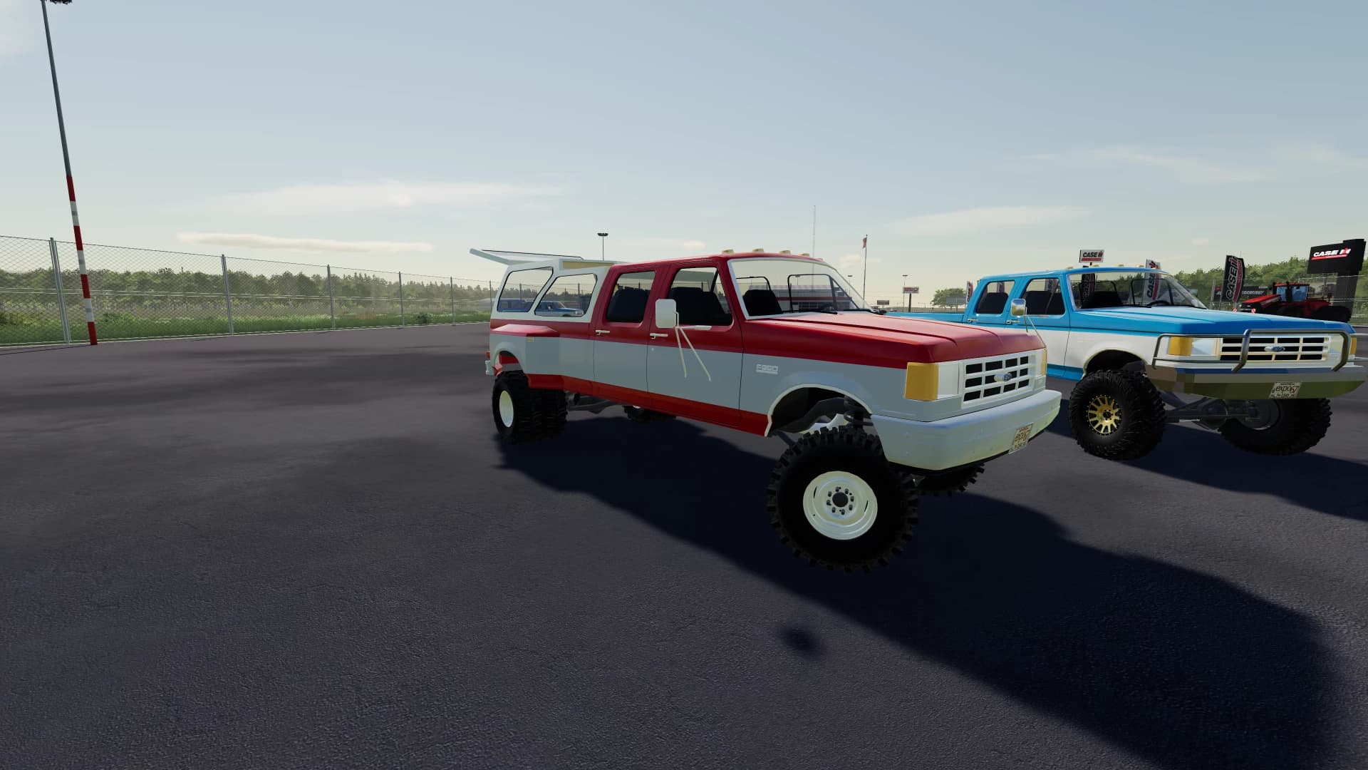 F350 CREW CAB DRW 1987