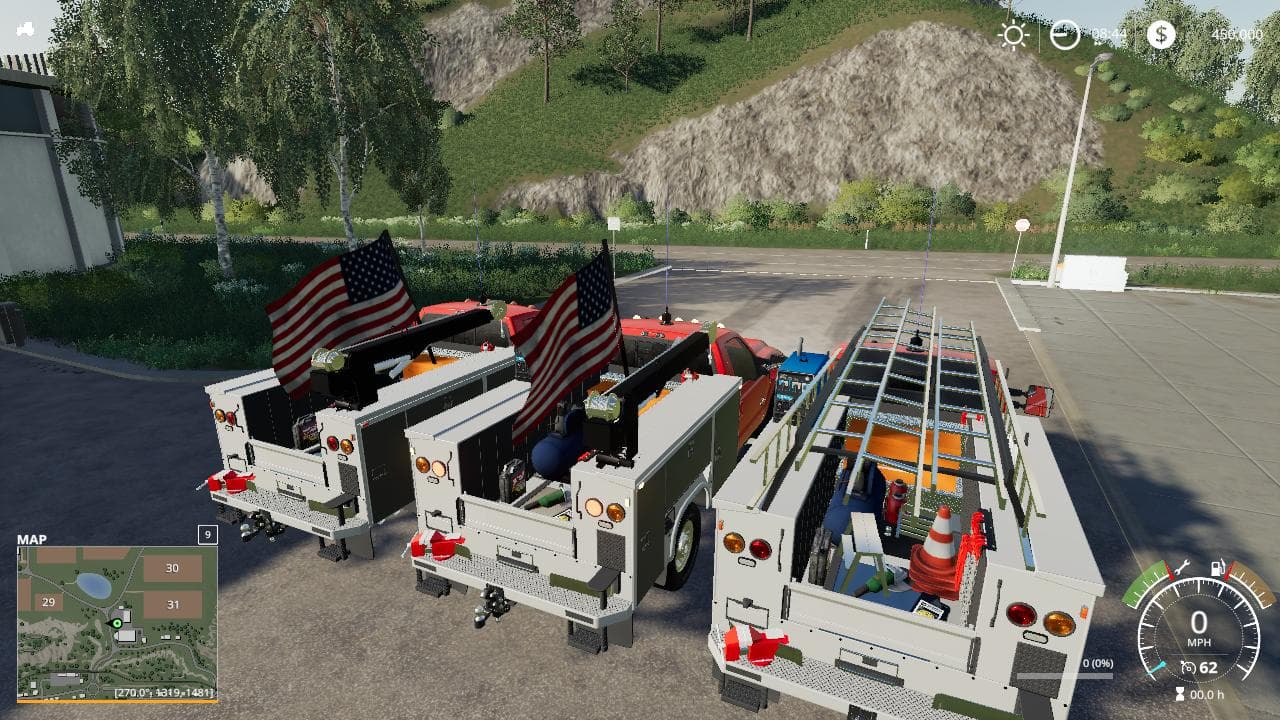 F350 SERVICETRUCK 5