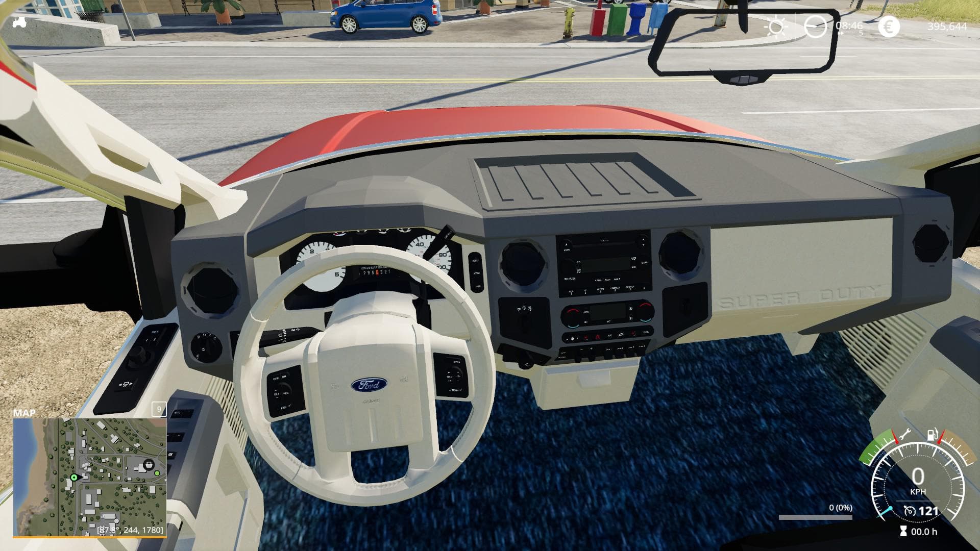F750 DUMP TRUCK 2
