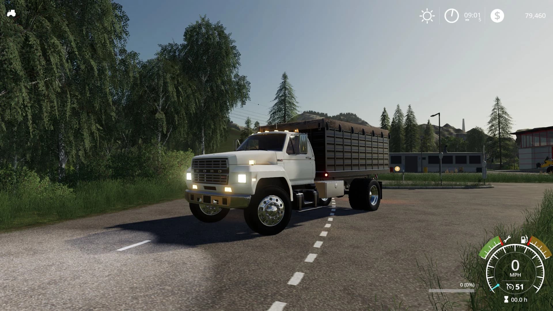 F800 GRAIN TRUCK 4