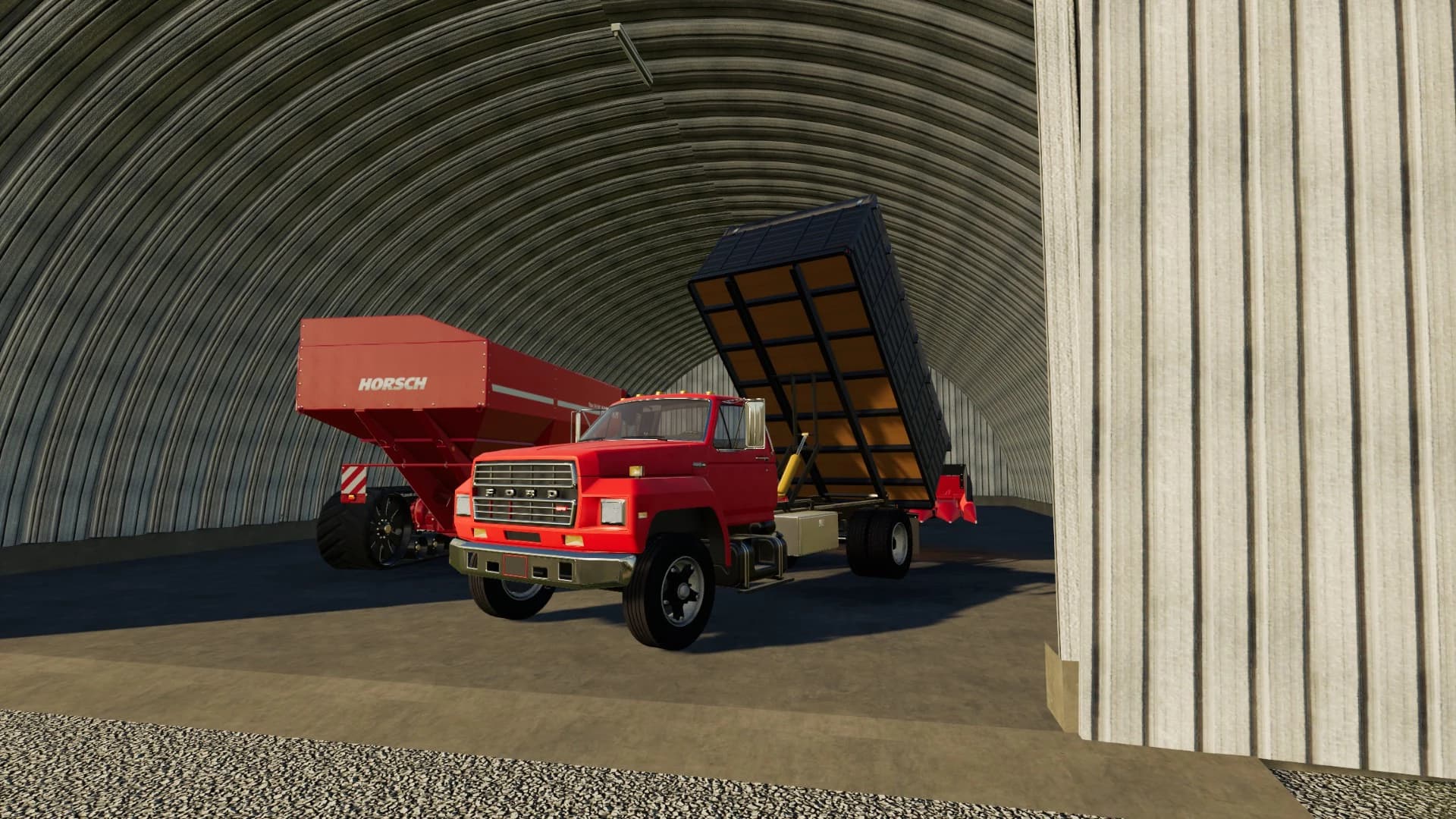 F800 GRAIN TRUCK 3