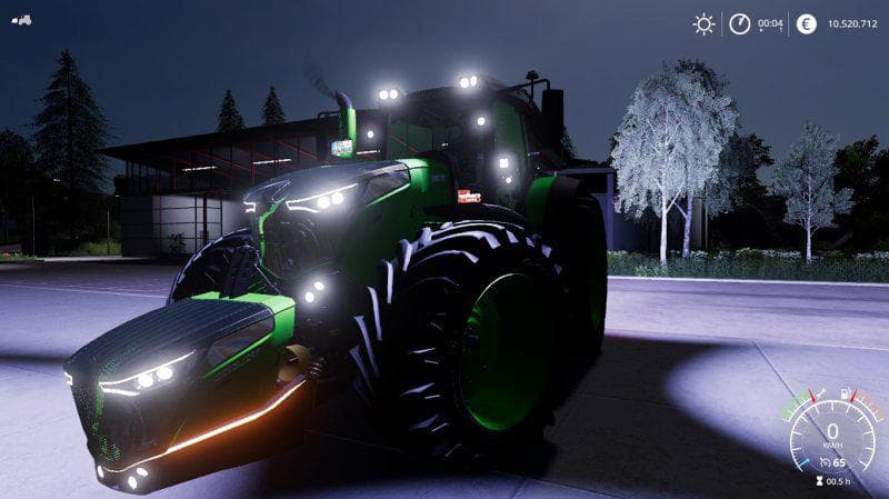 FACE WEIGHT FENDT 3000KG 5