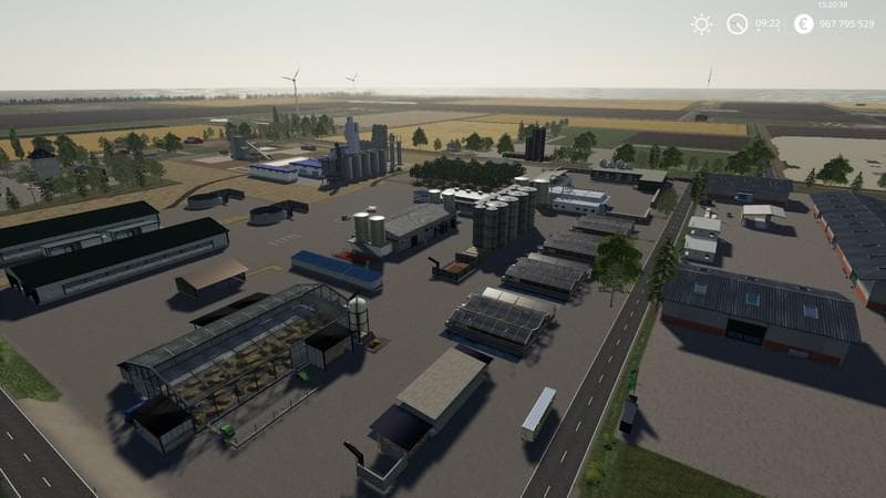 NF MARSCH 4FACH FACTORY PACK - RUS FIX 5
