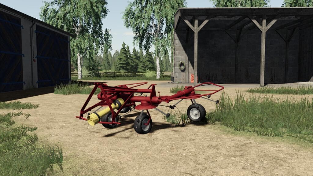 FAHR KHS4 2