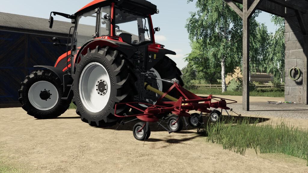 FAHR KHS4