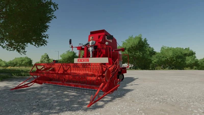 FAHR M66 4