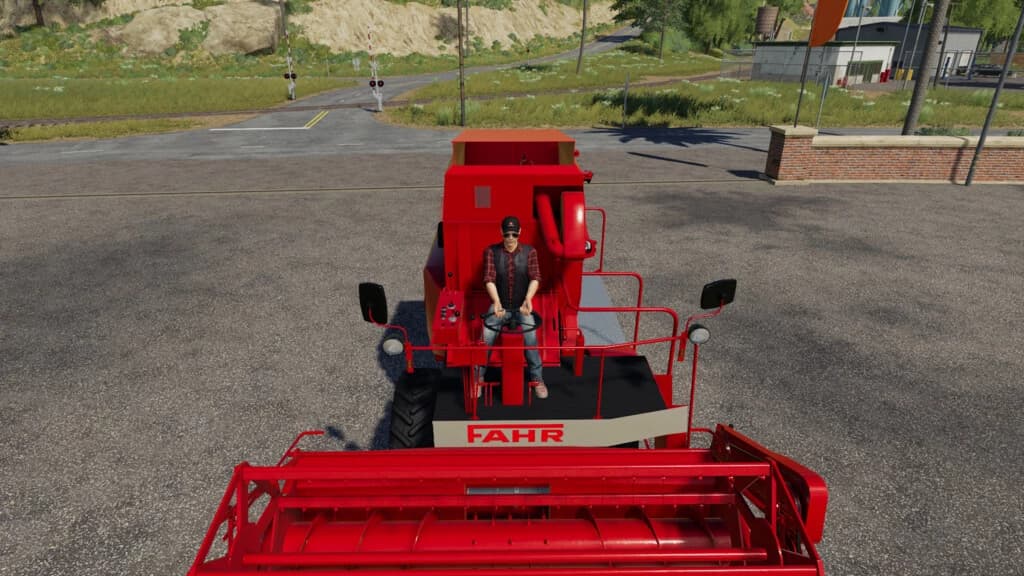 FAHR M66 4