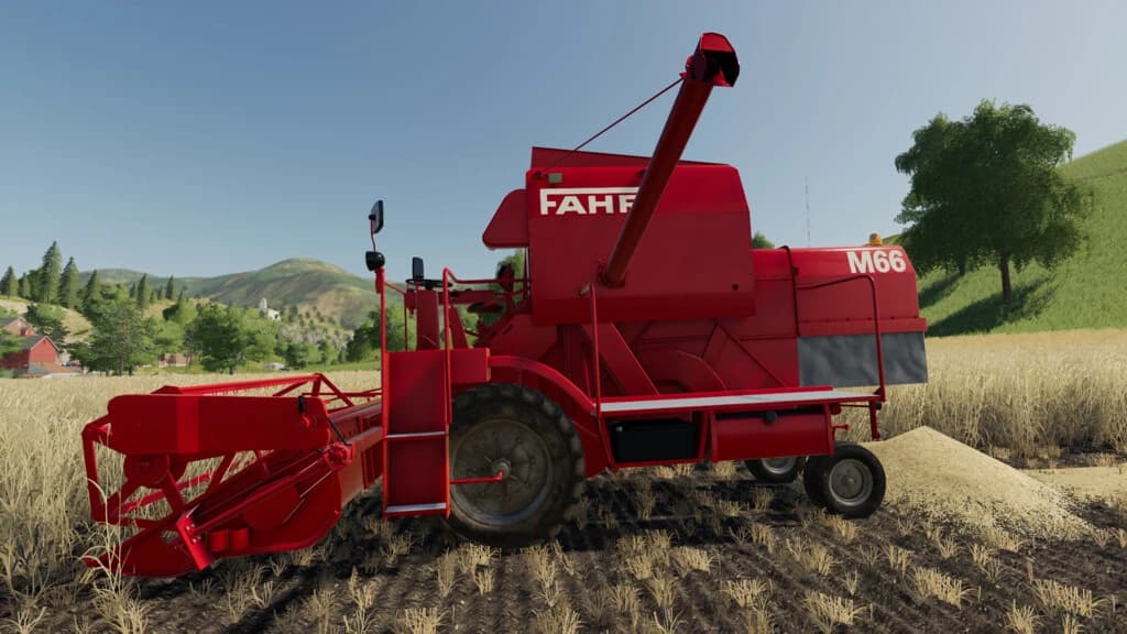 FAHR M66 3