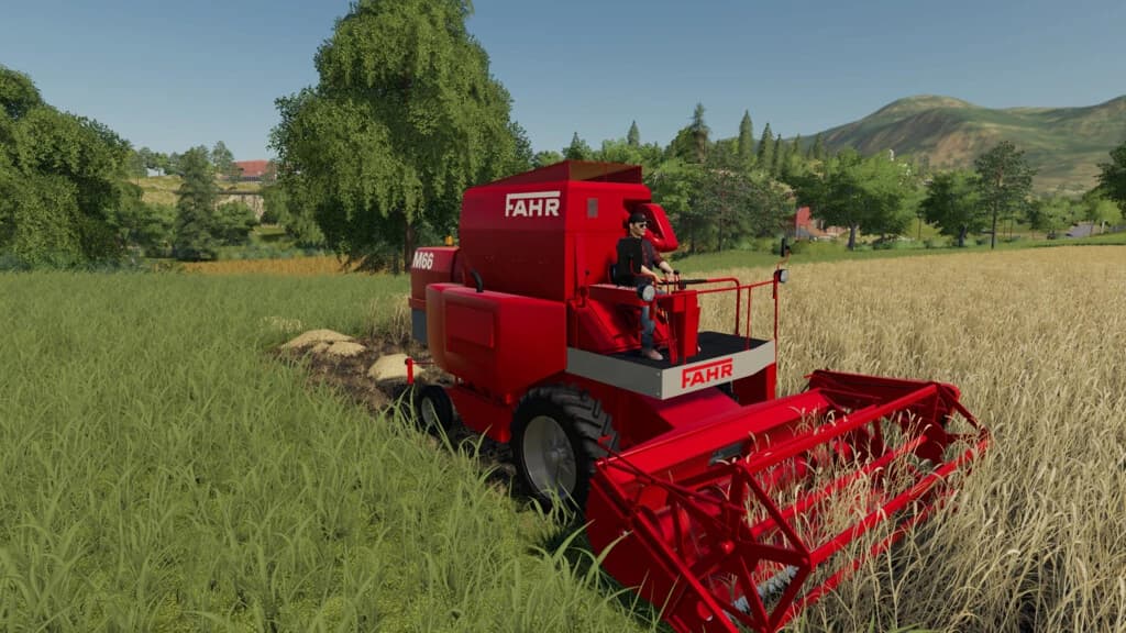 FAHR M66 2