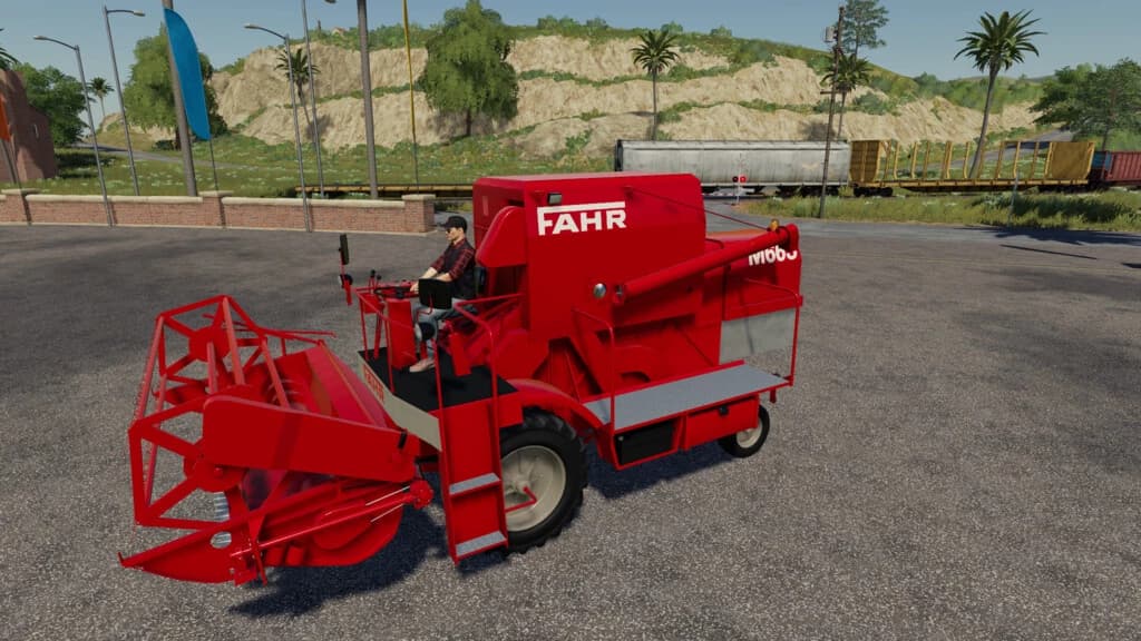 FAHR M66