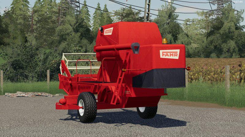 FAHR M66T 2