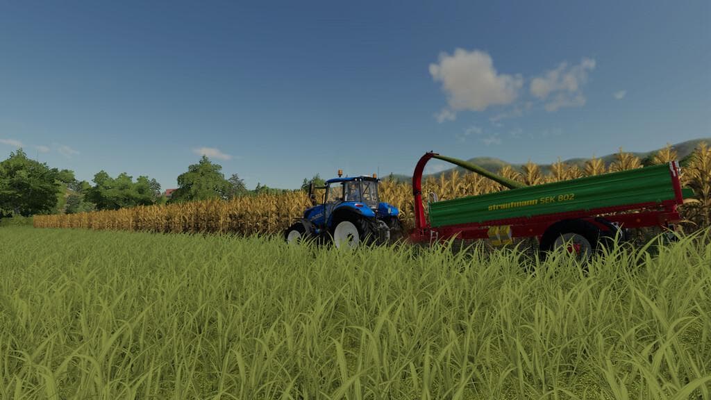 FAHR MH 650