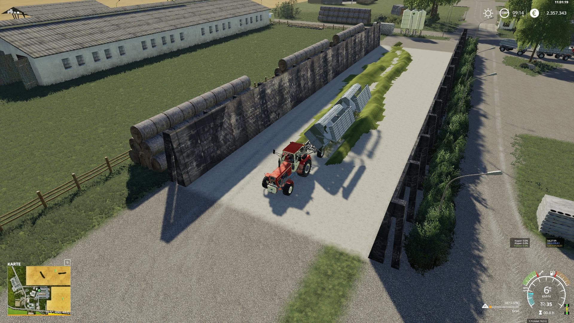 FAHRSILO 1664 2