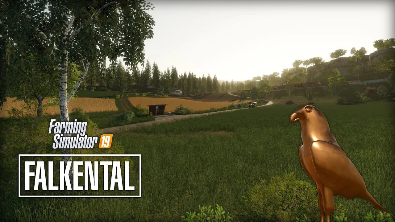FALKENTAL MAP 5