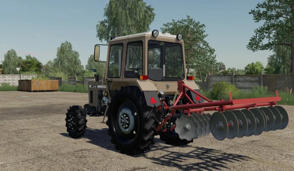 FAMAROL PACK 4