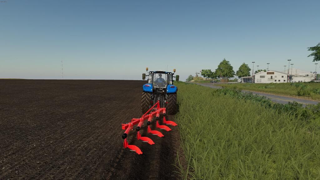 FAMED A PLOWS 2