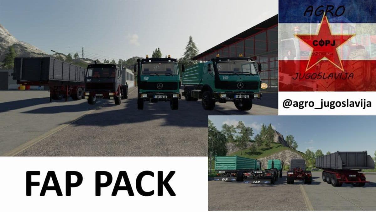 FAP PACK 5