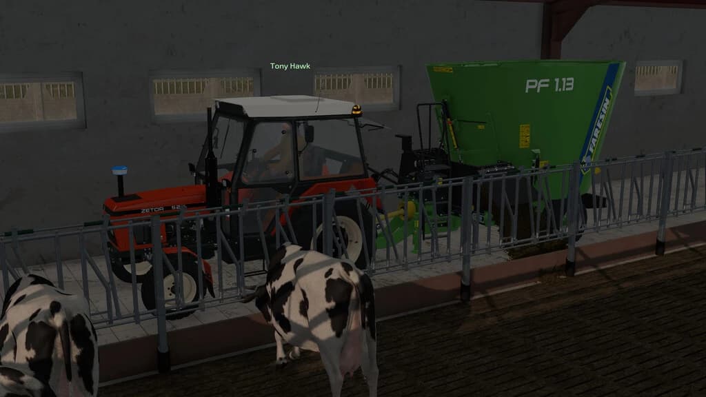 FARESIN PF1.13