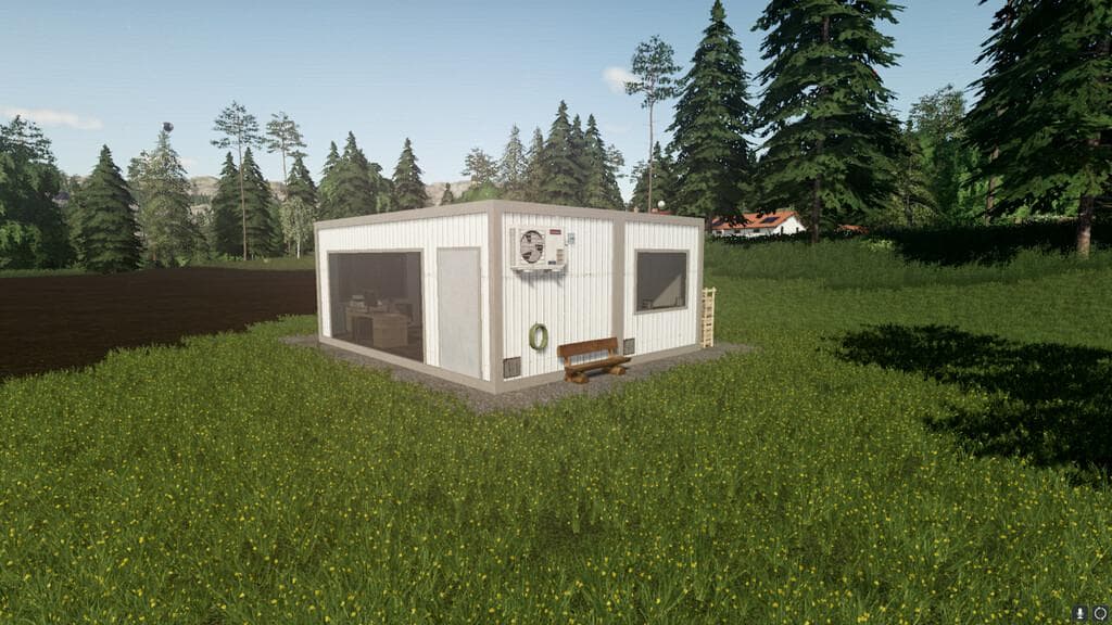 FARM CONTAINER 3
