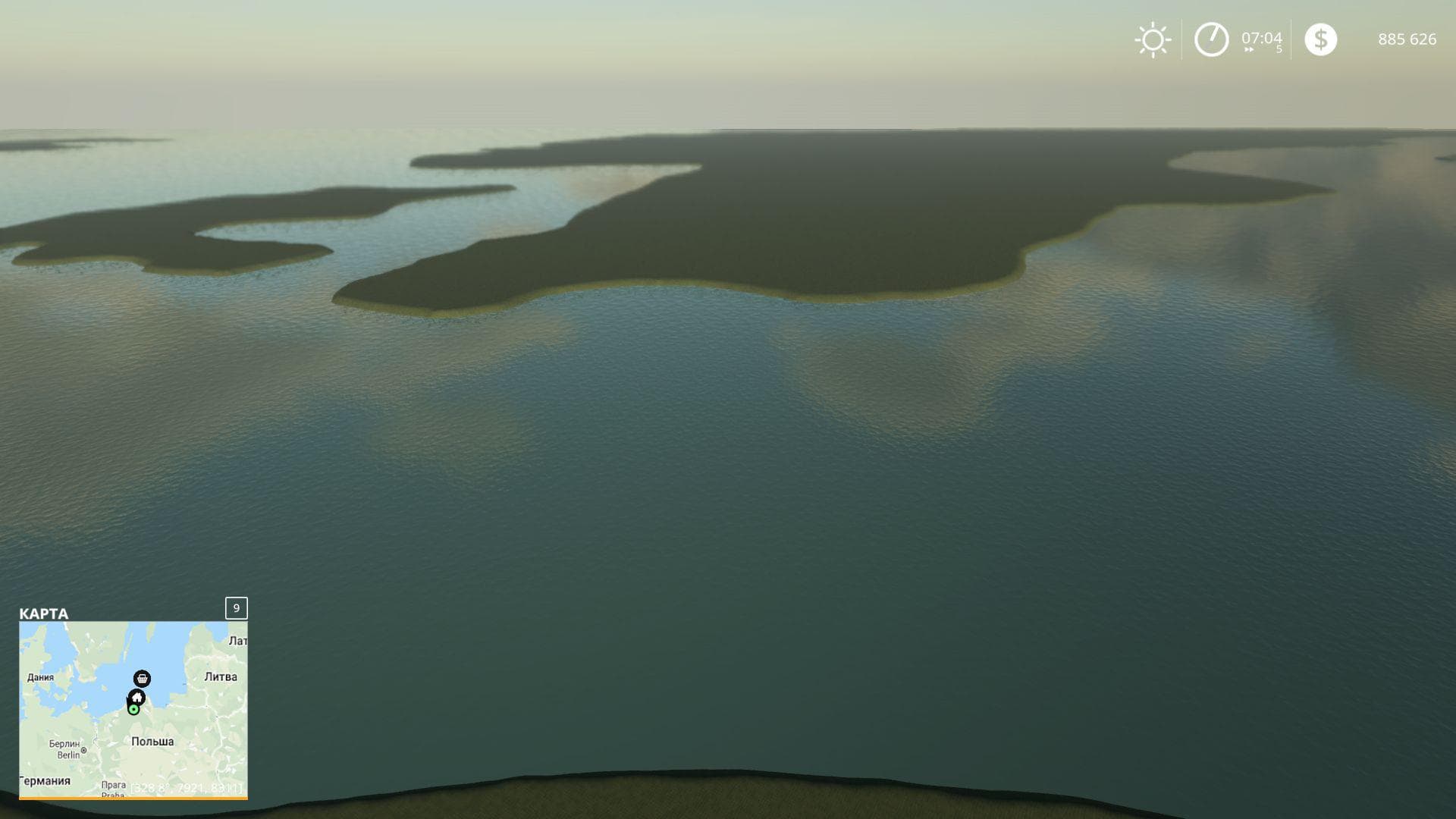 FARM EUROPA 64X 4