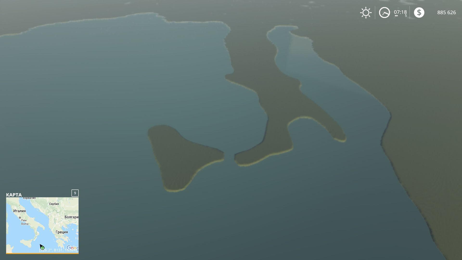 FARM EUROPA 64X 2