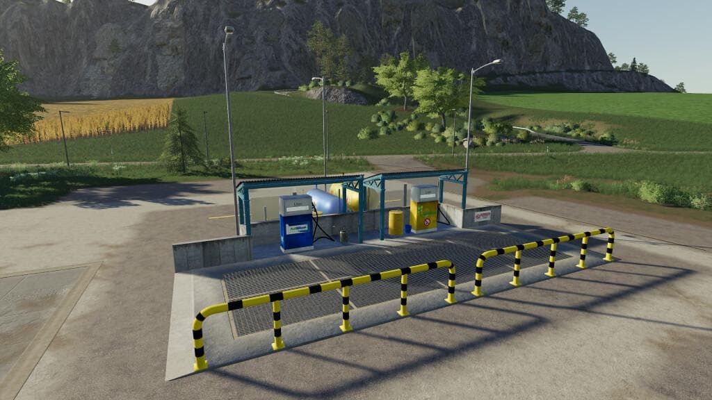 FARM FILLING STATION 2